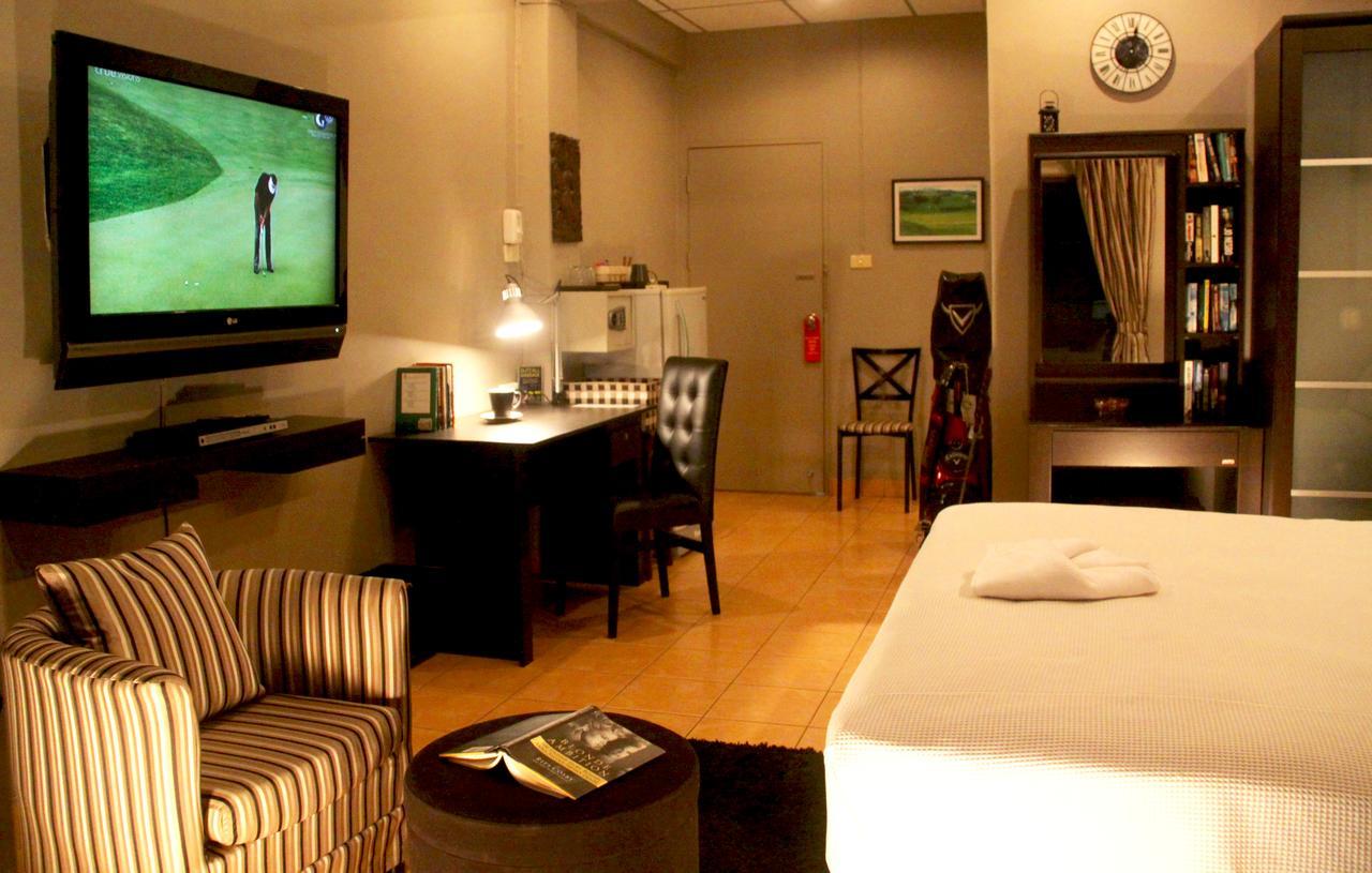 The Golf Club Pattaya Otel Dış mekan fotoğraf