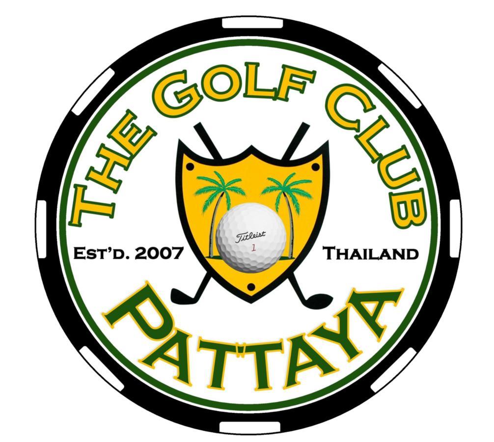 The Golf Club Pattaya Otel Dış mekan fotoğraf